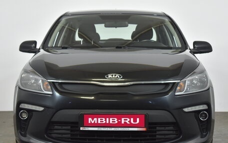 KIA Rio IV, 2018 год, 1 469 000 рублей, 2 фотография