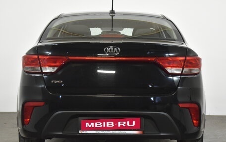 KIA Rio IV, 2018 год, 1 469 000 рублей, 5 фотография