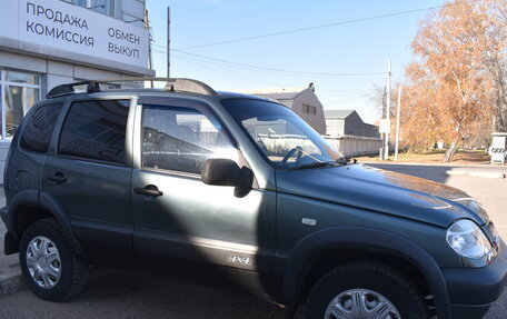 Chevrolet Niva I рестайлинг, 2006 год, 360 000 рублей, 3 фотография