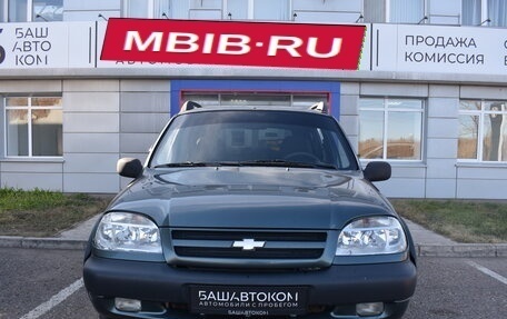 Chevrolet Niva I рестайлинг, 2006 год, 360 000 рублей, 2 фотография