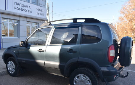 Chevrolet Niva I рестайлинг, 2006 год, 360 000 рублей, 7 фотография