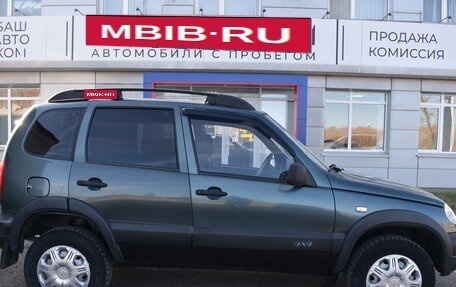 Chevrolet Niva I рестайлинг, 2006 год, 360 000 рублей, 4 фотография