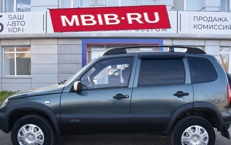 Chevrolet Niva I рестайлинг, 2006 год, 360 000 рублей, 8 фотография