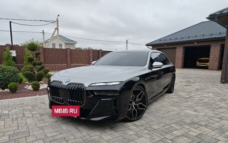 BMW 7 серия, 2023 год, 18 100 000 рублей, 2 фотография