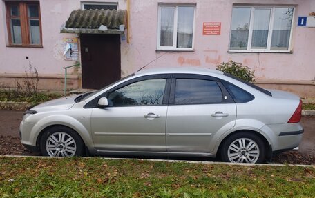 Ford Focus II рестайлинг, 2007 год, 500 000 рублей, 2 фотография