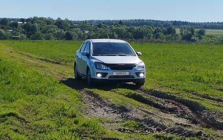 Ford Focus II рестайлинг, 2007 год, 500 000 рублей, 3 фотография