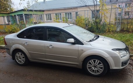 Ford Focus II рестайлинг, 2007 год, 500 000 рублей, 7 фотография