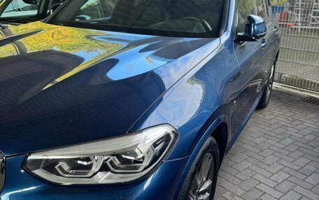 BMW X3, 2020 год, 4 600 000 рублей, 3 фотография