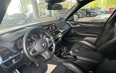 BMW X3, 2020 год, 4 600 000 рублей, 9 фотография