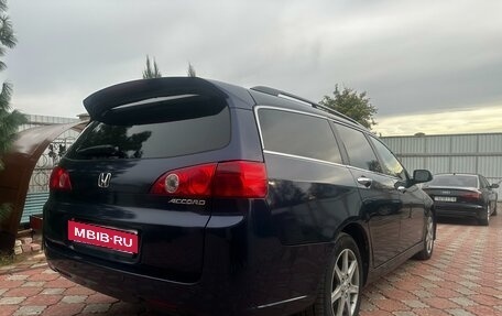 Honda Accord VII рестайлинг, 2006 год, 1 000 000 рублей, 4 фотография