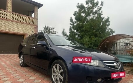 Honda Accord VII рестайлинг, 2006 год, 1 000 000 рублей, 2 фотография