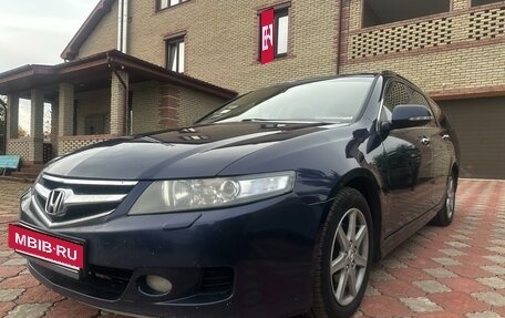 Honda Accord VII рестайлинг, 2006 год, 1 000 000 рублей, 8 фотография