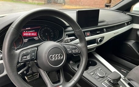 Audi A4, 2019 год, 3 430 000 рублей, 27 фотография