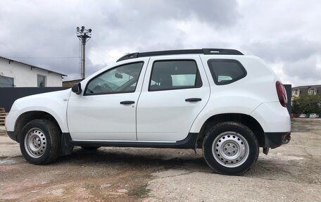 Renault Duster I рестайлинг, 2018 год, 1 120 000 рублей, 8 фотография