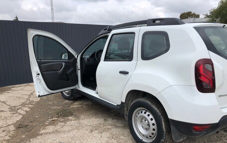 Renault Duster I рестайлинг, 2018 год, 1 120 000 рублей, 5 фотография