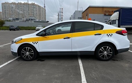 KIA Cerato III, 2017 год, 1 600 000 рублей, 3 фотография