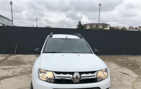 Renault Duster I рестайлинг, 2018 год, 1 120 000 рублей, 11 фотография