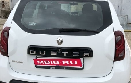 Renault Duster I рестайлинг, 2018 год, 1 120 000 рублей, 4 фотография