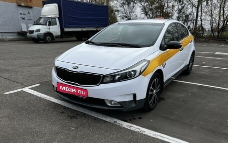 KIA Cerato III, 2017 год, 1 600 000 рублей, 2 фотография