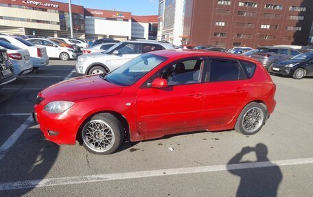 Mazda 3, 2004 год, 400 000 рублей, 2 фотография