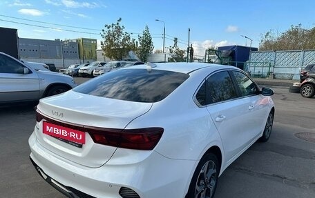 KIA Cerato IV, 2021 год, 2 225 000 рублей, 7 фотография