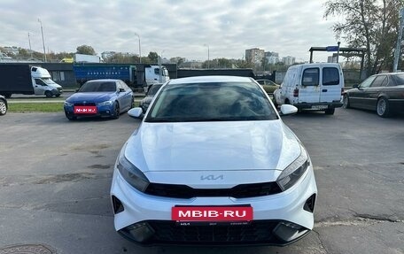 KIA Cerato IV, 2021 год, 2 225 000 рублей, 2 фотография