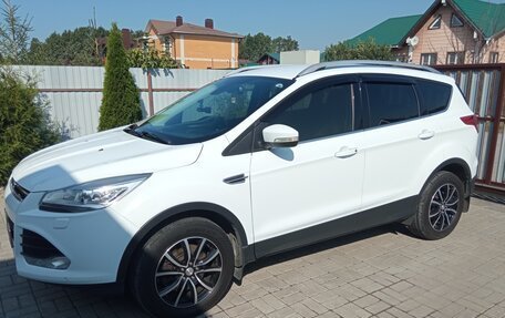 Ford Kuga III, 2015 год, 1 530 000 рублей, 5 фотография