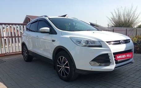 Ford Kuga III, 2015 год, 1 530 000 рублей, 8 фотография