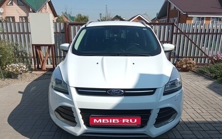 Ford Kuga III, 2015 год, 1 530 000 рублей, 6 фотография