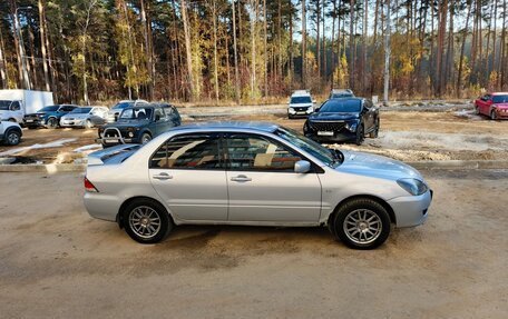 Mitsubishi Lancer IX, 2003 год, 425 000 рублей, 10 фотография