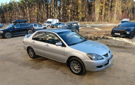 Mitsubishi Lancer IX, 2003 год, 425 000 рублей, 9 фотография