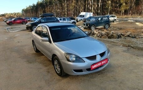 Mitsubishi Lancer IX, 2003 год, 425 000 рублей, 4 фотография