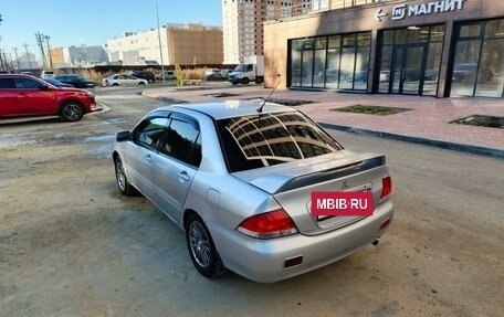 Mitsubishi Lancer IX, 2003 год, 425 000 рублей, 6 фотография