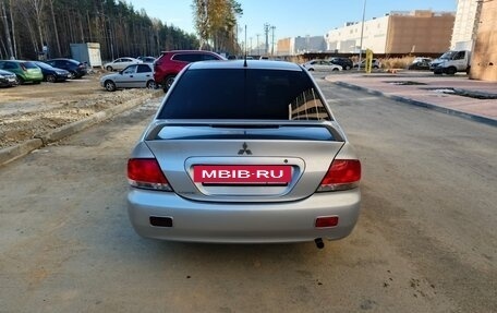 Mitsubishi Lancer IX, 2003 год, 425 000 рублей, 7 фотография