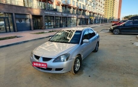 Mitsubishi Lancer IX, 2003 год, 425 000 рублей, 3 фотография