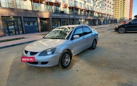 Mitsubishi Lancer IX, 2003 год, 425 000 рублей, 5 фотография