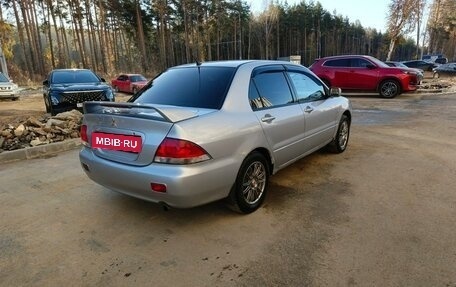 Mitsubishi Lancer IX, 2003 год, 425 000 рублей, 12 фотография