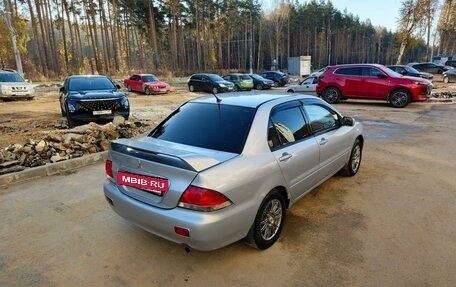 Mitsubishi Lancer IX, 2003 год, 425 000 рублей, 8 фотография