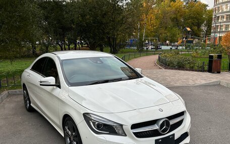 Mercedes-Benz CLA, 2015 год, 2 300 000 рублей, 2 фотография