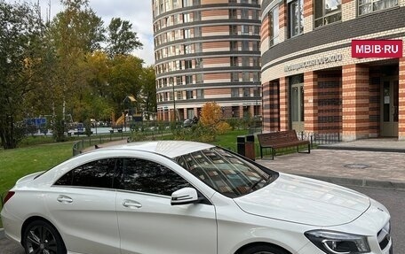 Mercedes-Benz CLA, 2015 год, 2 300 000 рублей, 3 фотография