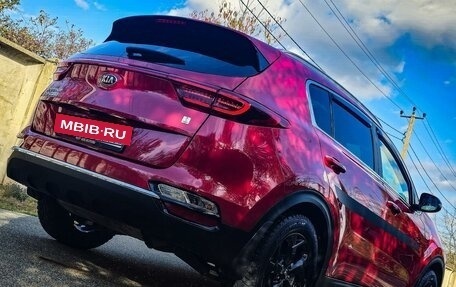 KIA Sportage IV рестайлинг, 2019 год, 2 498 000 рублей, 17 фотография