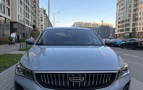 Geely Emgrand, 2023 год, 3 фотография