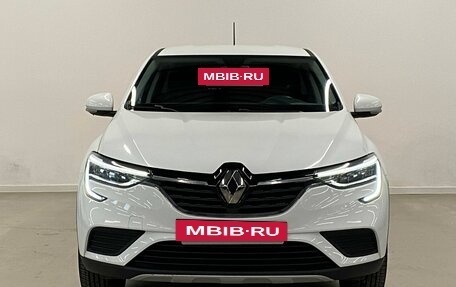 Renault Arkana I, 2019 год, 1 874 080 рублей, 2 фотография