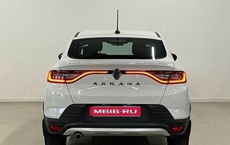 Renault Arkana I, 2019 год, 1 874 080 рублей, 10 фотография