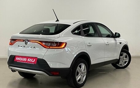 Renault Arkana I, 2019 год, 1 874 080 рублей, 9 фотография