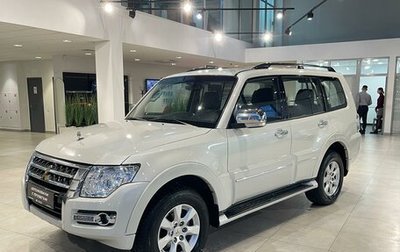 Mitsubishi Pajero IV, 2021 год, 3 990 000 рублей, 1 фотография