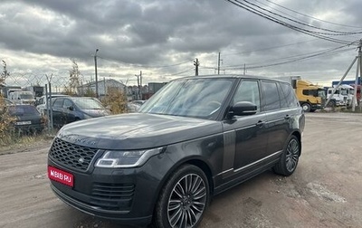 Land Rover Range Rover IV рестайлинг, 2018 год, 7 500 000 рублей, 1 фотография