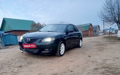 Mazda 3, 2008 год, 520 000 рублей, 1 фотография