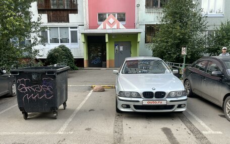 BMW 5 серия, 1996 год, 585 000 рублей, 7 фотография