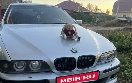 BMW 5 серия, 1996 год, 585 000 рублей, 6 фотография